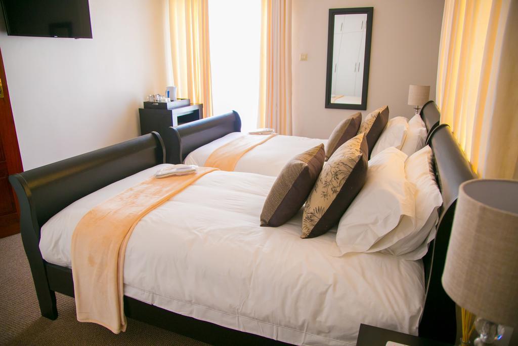 Hotel Jacaranda Harare Exterior foto